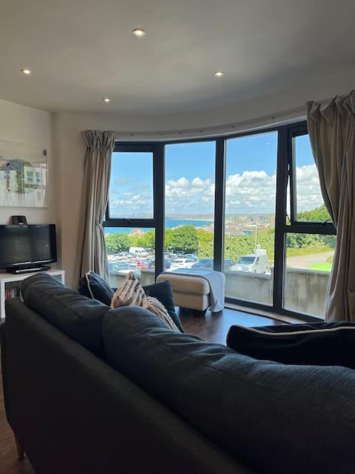 2Bed With Pool & Sea View Apartment Newquay  Exterior photo