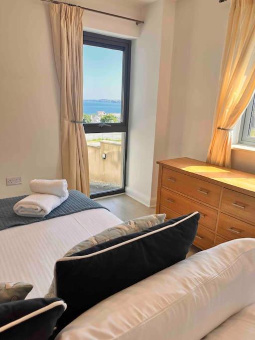 2Bed With Pool & Sea View Apartment Newquay  Exterior photo