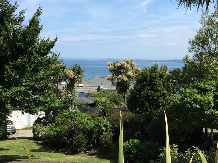 2Bed With Pool & Sea View Apartment Newquay  Exterior photo